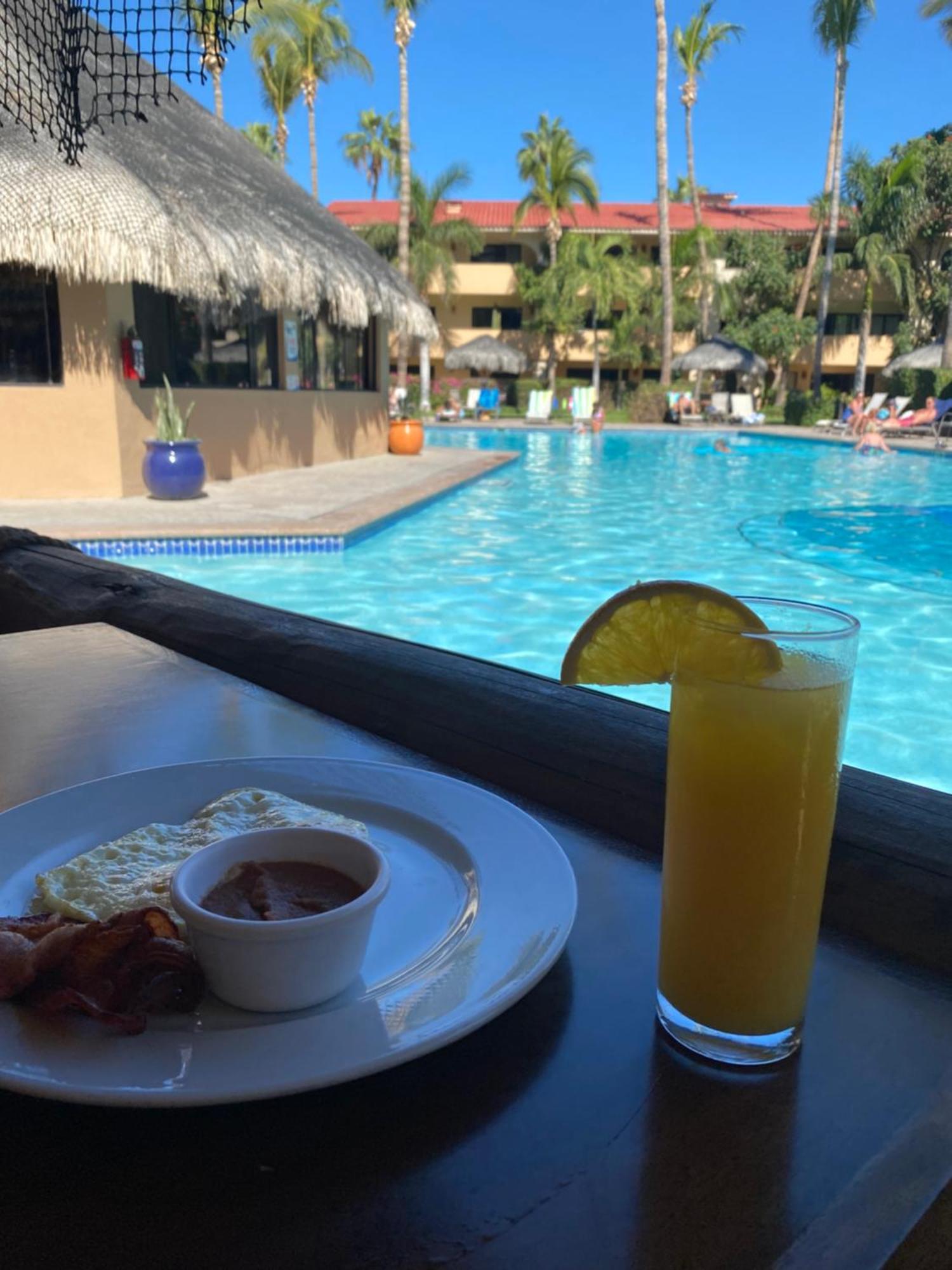Casa Reposado Apart otel Cabo San Lucas Dış mekan fotoğraf